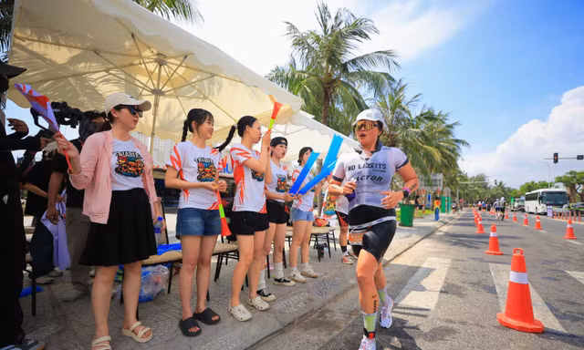 Giải IRONMAN làm tắc đường quá lâu, Đà Nẵng nói gì?