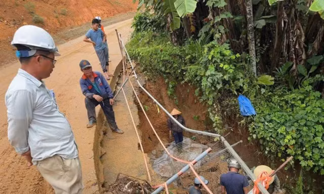Đà Nẵng cảnh báo lũ quét, sạt lở tại 22 xã phường