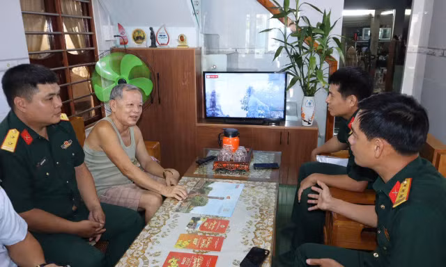 Đà Nẵng kêu gọi cung cấp thông tin về các liệt sĩ hy sinh Tết Mậu Thân 1968 ở khu vực Hòa Xuân 