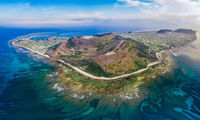 Quảng Ngãi - không gian phát triển trải dài từ biển đến đại ngàn