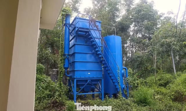 Hàng trăm công trình cấp nước ở Quảng Ngãi ngừng hoạt động, vì sao?