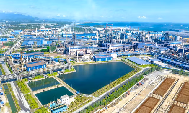 Quảng Ngãi biến lợi thế thành động lực tăng trưởng