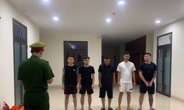 Đà Nẵng triệt phá đường dây giả danh Huấn Hoa Hồng, lừa đảo cho vay online