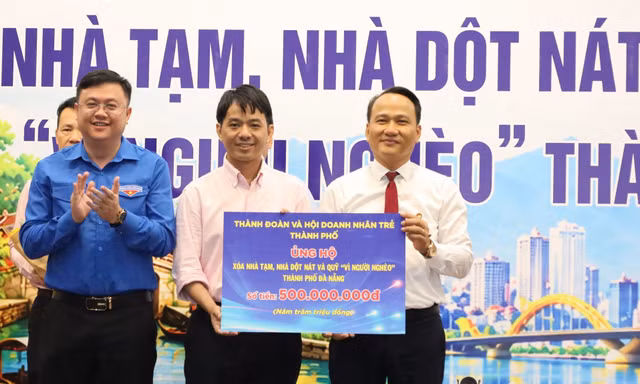 Đà Nẵng sẽ xóa 5.757 nhà tạm, nhà dột nát giai đoạn 2026 - 2027