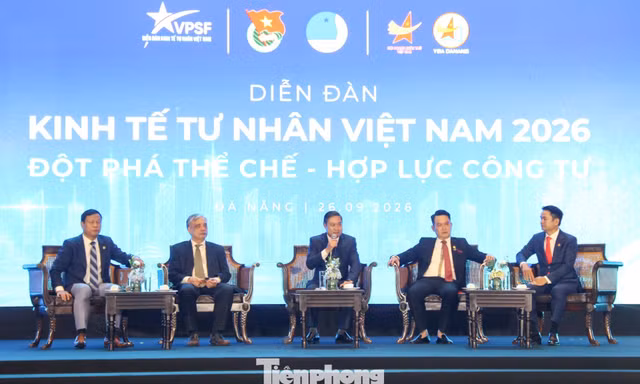 Giải bài toán liên kết vùng, mở rộng không gian phát triển miền Trung