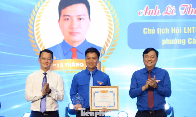 Đà Nẵng vinh danh những thủ lĩnh thanh niên vì cộng đồng