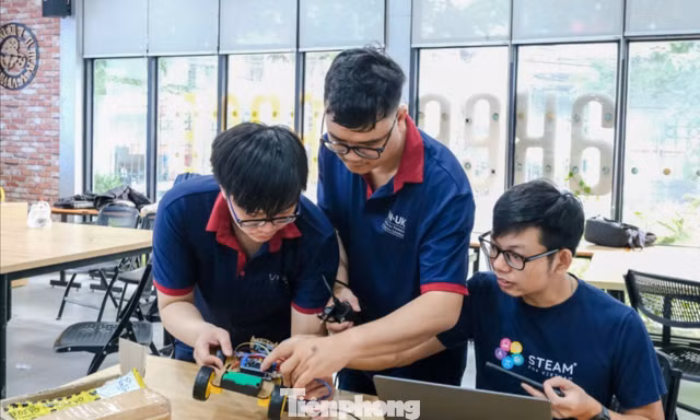 Khởi động chuỗi thách thức đổi mới sáng tạo cho bạn trẻ Đà Nẵng