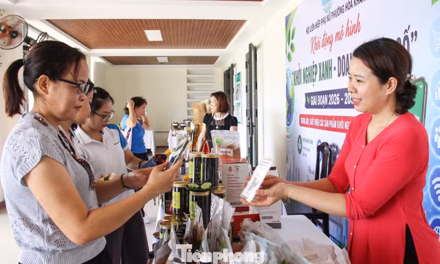 Truyền cảm hứng để phụ nữ Đà Nẵng khởi nghiệp số