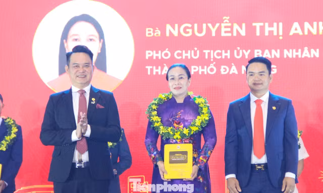 Lần đầu trao giải thưởng 'Vì một Đà Nẵng - Thành phố tử tế'