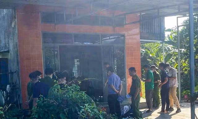 Vụ cháy nhà làm 2 người chết cháy ở Gia Lai: Bắt tạm giam người ông 81 tuổi