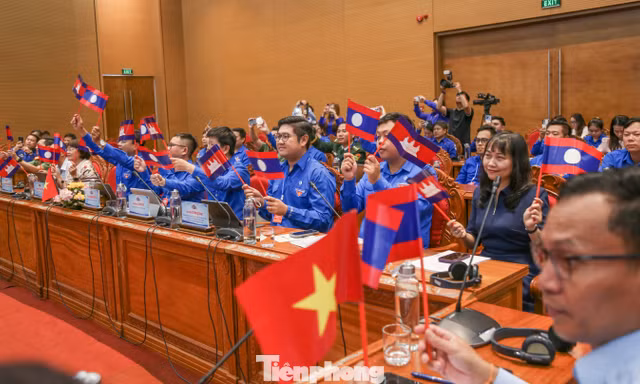 Biến tình hữu nghị thành những kết nối cụ thể