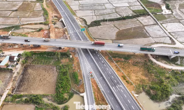 Tuyến cao tốc hơn 12.400 tỷ đồng qua Gia Lai sắp thông xe