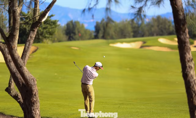 Gia Lai sẽ có khu biệt thự du lịch golf gần 20 ha