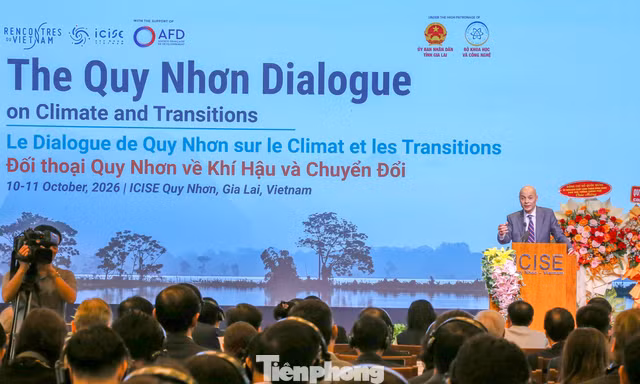 Đưa Đối thoại Quy Nhơn thành một diễn đàn thường niên có uy tín