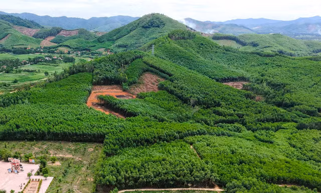 Khoanh vùng 3 vị trí nghi có hố chôn liệt sĩ