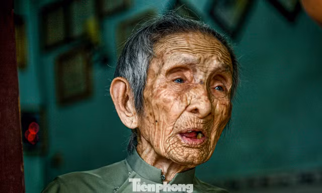 Mẹ Việt Nam Anh hùng 105 tuổi vẫn đau đáu chờ ngày đón con liệt sĩ trở về