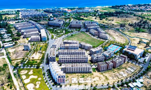 Diện mạo dự án 200 ha Bắc Hội An được gỡ vướng