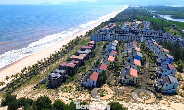 Khu nghỉ dưỡng 750 tỷ đồng bỏ hoang nhiều năm bên vịnh Lăng Cô có chủ mới