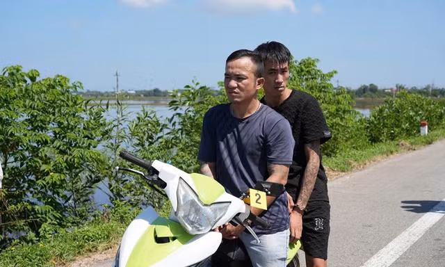 Bắt giữ hai đối tượng cướp giật tài sản của nữ du khách nước ngoài