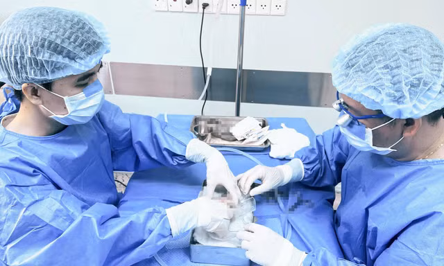 Kỷ lục mới về bảo quản thận ghép xuyên Việt