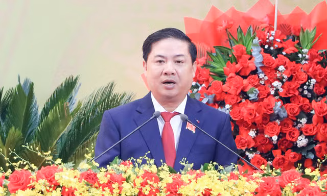 Nhân sự thành phố Đà Nẵng nhiệm kỳ 2025 – 2030