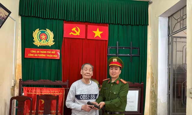 Chủ tịch UBND TP. Huế kêu gọi toàn dân giao nộp, tố giác vi phạm về vũ khí và pháo