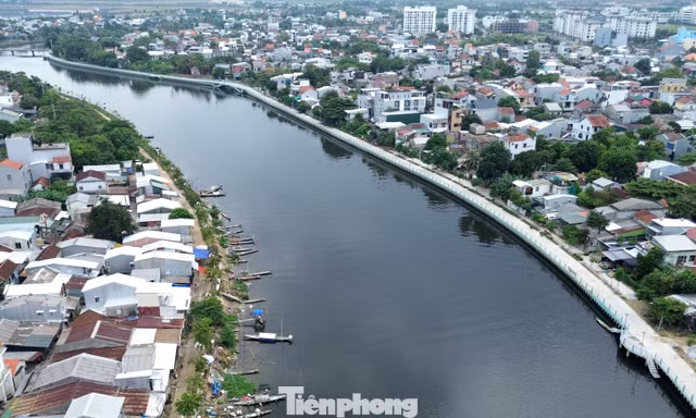 Khép lại ‘xóm vạn đò’ mới trên sông xanh xứ Huế