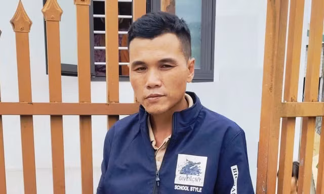 Bao vây rừng núi, bắt giữ đối tượng gây ra loạt vụ trộm cắp