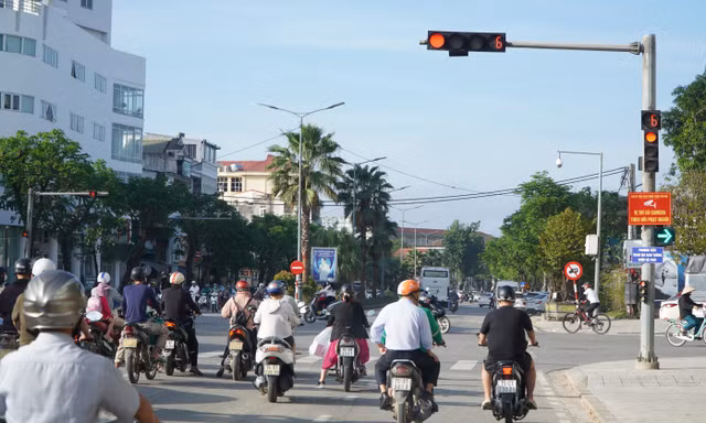TP. Huế sẽ xử lý 80% vi phạm giao thông bằng camera AI