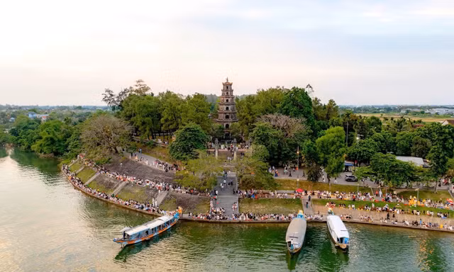 Chủ tịch TP. Huế viết thư gửi du khách 