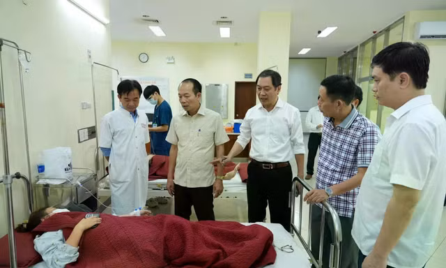 Phát hiện vi khuẩn E. coli và Bacillus cereus trong món ăn khiến 222 người ngộ độc ở Huế