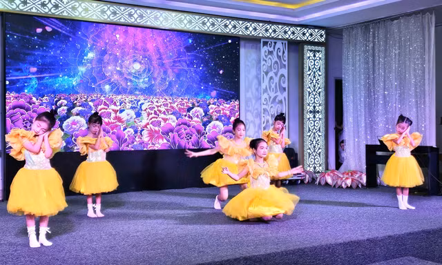 Hơn 2.000 thanh thiếu nhi tham gia sân chơi hè 2026 ở Huế