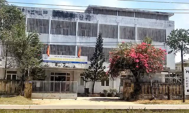 Dự án Trung tâm Phòng chống HIV/AIDS ở Huế hoàn thành 10 năm chưa quyết toán