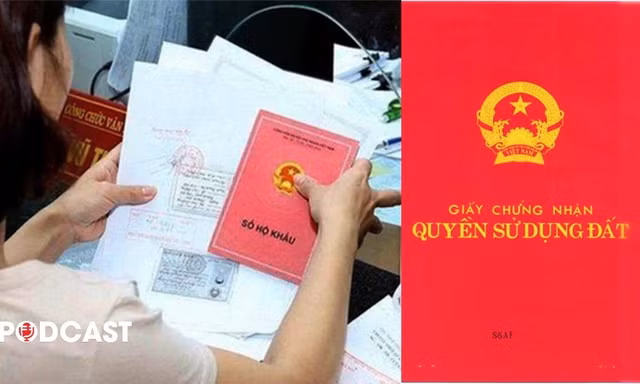 Sang tên sổ đỏ thừa kế, có bị áp dụng hạn mức đất ở mới?