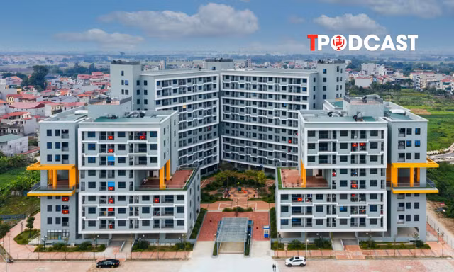 Khởi công các dự án nhà ở cho thuê ngay trong tháng 6