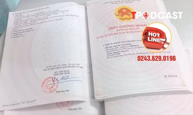 Phản ánh vi phạm đất đai qua đường dây nóng của Bộ Nông nghiệp và môi trường