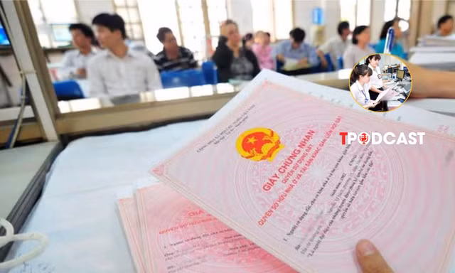 Sai tên trên sổ đỏ, cần giấy tờ gì để đính chính?