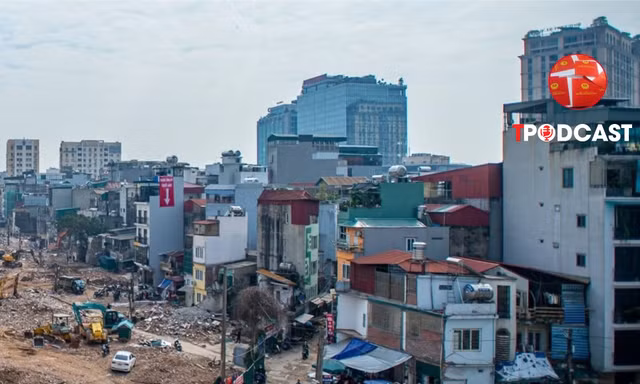 Hà Nội quy định việc thu hồi đất tại các dự án đặc thù theo Luật Thủ đô