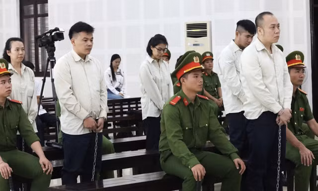 5 bị cáo cùng lĩnh án tù chung thân trong vụ Công ty GFDI lừa hơn 2.400 tỷ đồng