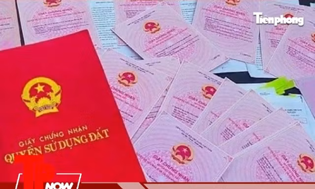 Cách xác định thời điểm sử dụng đất qua biên lai thuế