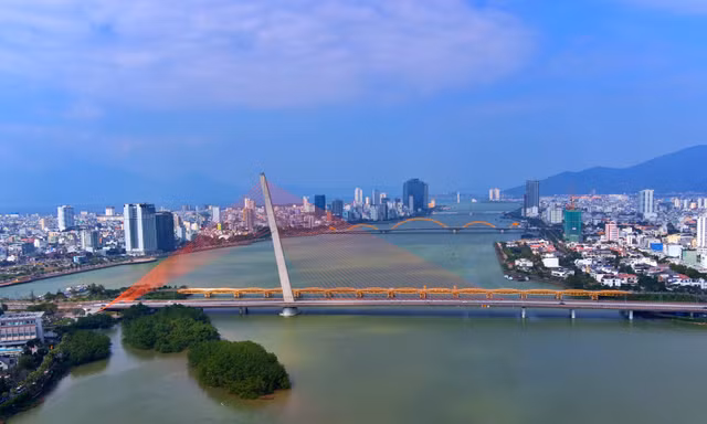 Đà Nẵng tham vọng thành 'đầu mối dữ liệu' của khu vực vào năm 2045
