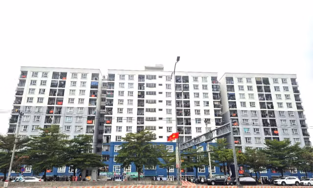 Đà Nẵng mở bán dự án nhà ở xã hội, giá hơn 19 triệu đồng/m2