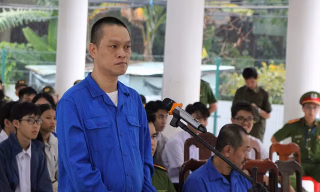 Đà Nẵng: Bị cáo đầu tiên bị xét xử về tội danh sử dụng trái phép chất ma túy theo quy định mới 