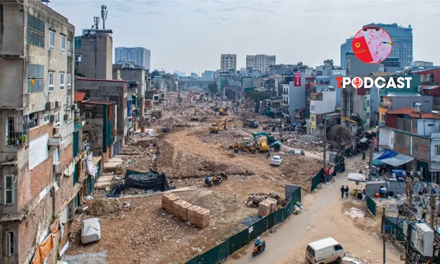 Đất thu hồi để thực hiện 2 dự án, tính bồi thường thế nào?