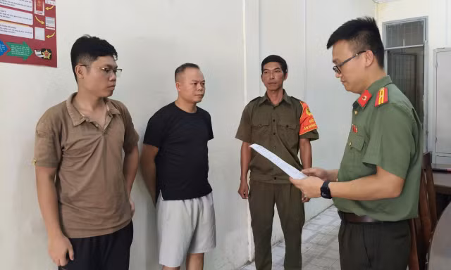 Đà Nẵng triệt phá đường dây rửa tiền 700 tỷ đồng qua đổi tiền điện tử USDT