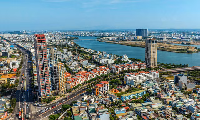 Đà Nẵng quản lý đô thị thông minh bằng bản sao số 