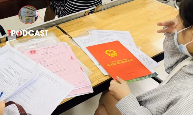 Sai sót về thuế nhà đất, cơ quan quản lý sẽ phải tự đính chính