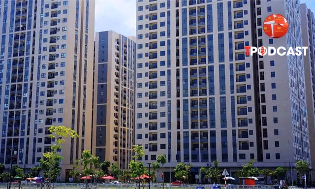 Người dân tại Hà Nội sẽ đăng ký mua nhà ở xã hội qua phần mềm