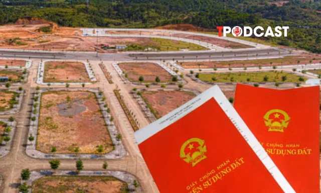 Cách xử lý hai sổ đỏ liền kề bị ghi sai số thửa và diện tích