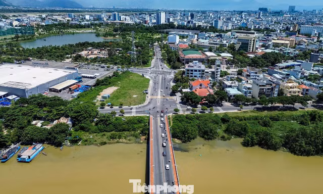 Đà Nẵng khởi công hai dự án hạ tầng hơn 4.293 tỷ đồng 